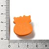 Animal Cat Theme Opaque Resin Decoden Cabochons CRES-B020-01A-3
