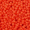 Opaque Acrylic Beads SACR-A007-01A-02-3