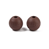 Wood European Beads WOOD-M014-01M-1