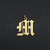 Ion Plating(IP) 304 Stainless Steel Pendants A-STAS-R111-JA566-M-1