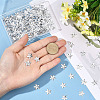 300Pcs Acrylic Cabochons OACR-SP0001-98-4
