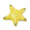 Handmade Porcelain Big Pendants PORC-D026-01B-2
