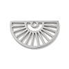 304 Stainless Steel Pendants STAS-M067-07P-1