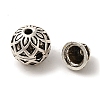 Tibetan Style Alloy Guru Bead Sets TIBEP-L021-56AS-2