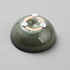Ceramic Incense Burners Holder AJEW-WH0709-432A-2