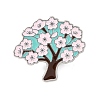 Sakura Enamel Pins JEWB-L022-02B-P-1