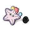 Ocean Animals Enamel Pins AL-CBA2F61-01D-3