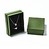 Rectangle Cardboard Jewelry Set Box CBOX-TD001-13B-4