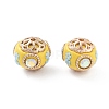Handmade Indonesia Beads FIND-Q106-15B-1