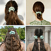 DIY Hair Tie Making Kits DIY-TA0015-81D-9
