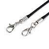 Korean Waxed Polyester Cord Bracelet Making YC-T004-02E-4