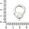 304 Stainless Steel Clasps STAS-C148-04A-P-3