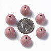 Opaque Acrylic Beads MACR-S373-10A-A14-4