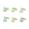 Halloween Acrylic Pendants PALLOY-JF04602-1