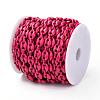 Alloy Coffee Bean Chains LCHA-H004-10A-03-4