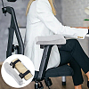 Polyester & Sponge Office Chair Armrests Pad AJEW-WH20006-377B-5