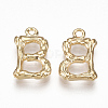 Brass Pendants LS-KK-S348-331B-2