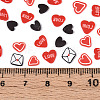 Handmade Polymer Clay Cabochons CLAY-N013-02A-3