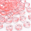 Transparent Acrylic Beads TACR-S154-54B-26-1