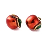 304 Stainless Steel Enamel Charms STAS-B100-06G-12-2