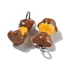 Rack Plating Brass Enamel Charms KK-S366-02P-2
