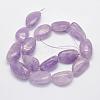 Natural Amethyst Beads Strands G-L464-11-3