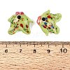 Handmade Lampwork Beads LAMP-T023-16Q-3