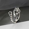 Alloy Open Cuff for Men FS-WGDD3EC-02-1