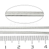 Brass Herringbone Chains CHC-C011-01A-P-3