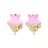 Y2K Style Alloy & Resin Pendants RE-CBA1FD3-10G-2