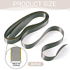 5M Polyester Gold Edged Satin Ribbon OCOR-TADJ0001-05I-3