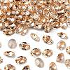 Preciosa® MAXIMA Crystal Fancy Stones Y-PRC-FF8-90300-1