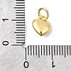 Brass Pendants KK-I364-01G-01-3