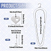 DIY Necklaces Making Kits DIY-TA0015-73I-3