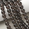 Natural Ice Obsidian Beads Strands G-P590-A01-12mm-01-1