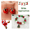 Biyun DIY Christmas Jewelry Making Finding Kit DIY-BY0001-37-8