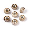 Handmade Porcelain Beads PORC-S498-05W-1