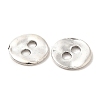 Tibetan Style Buttons TIBE-R178-AS-LF-2