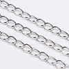 Iron Curb Chains CH-R082-02S-1
