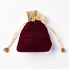  Velvet Jewelry Pouches Bags TP-NB0001-05-2