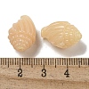 Synthetic Coral Carved Beads Strands CORA-I023-07-5