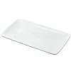 1Pc Rectangle Ceramic Jewelry Dish AJEW-BBC0002-48-7