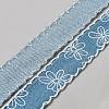 Polyester Denim Ribbons OCOR-TAC0003-18B-1
