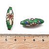 Handmade Cloisonne Beads CLB-Q002-07A-3