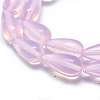 Opalite Beads Strands G-L557-39B-2