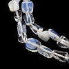 Opalite Beads Strands G-I389-A22-4