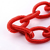 Handmade Nylon Cable Chains Loop NWIR-R034-05-2