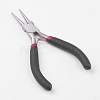45# Carbon Steel DIY Jewelry Tool Sets: Round Nose Pliers PT-R007-07-8