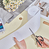 14Yards Polypropylene Wave Fold Curtain Tape FIND-BC0019-51A-3