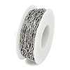 304 Stainless Steel Cable Chains CHS-K023-02P-2